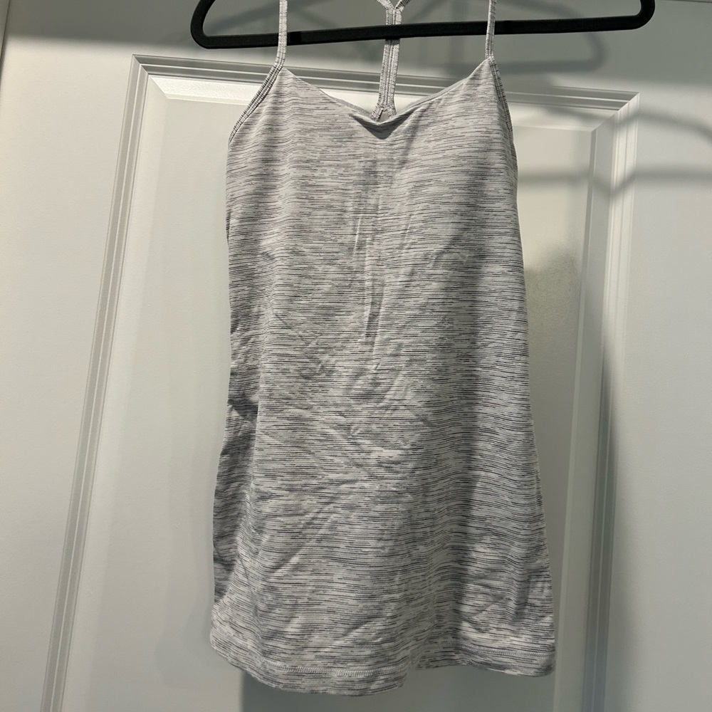 Lululemon Flow Y Tank